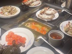 -星伦多自助料理·涮烤一体(虹悦城店)