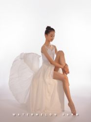 -西瓜庄园儿童摄影