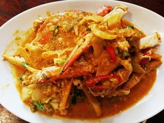 咖喱蟹-Dang restaurant (patong phuket)