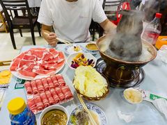 -同城四季爆肚涮羊肉(安华里店)