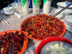 干煸牛肉丝-拈一筷子·宜宾江湖菜(十一街店)