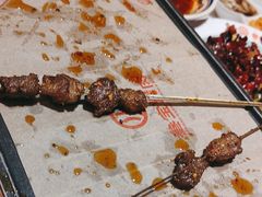 -叁宝烤肉• 西安烧烤(凤城十二路店)