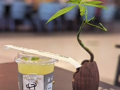 -茶月山·潮汕工夫茶饮(乐峰广场店)