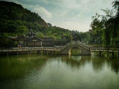 -灵岩山风景区