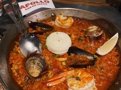 海鲜饭-Apollo·西班牙小酒馆(安福路店)