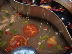 -重庆风光老灶火锅城(同德广场店)