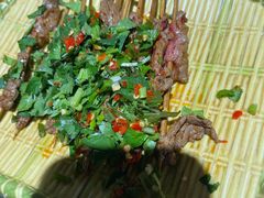 招牌烤牛肉-86烧烤 | 江湖菜(石人总店)