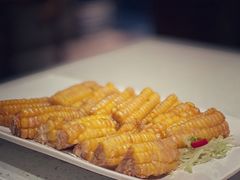 椒盐玉米-肥仔文澳门猪骨煲(南京西路店)