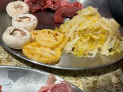 -姜胖胖首尔自助烤肉·蒸汽海鲜大排档(国瑞中心店)