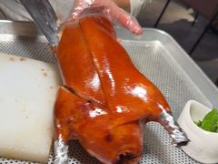 -在前门·烤鸭北京菜(五月花广场店)