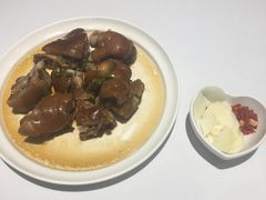 川味卤猪蹄-眉州东坡(远洋未来广场店)