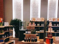 -济南香格里拉·咖啡泉自助餐厅