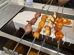 -白玉·朝鲜族烤串(深圳Kkone店)