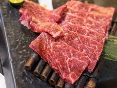 黑牛雪花腹心排骨-厚贞日式烤肉(浦东汇智店)