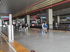 -郑州东站