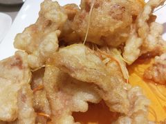 -老码头黑皮肘子锅包肉(赣水路店)