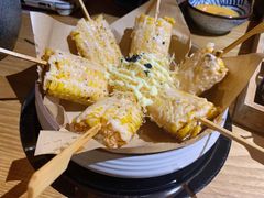 明太子玉米烧-今崎烧·关西寿喜烧专门店(永庆坊店)