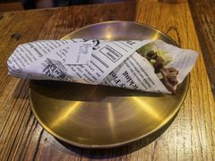 -MrBurger汉堡披萨意面(东财店)