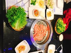 -青松馆韩国料理(香港中路佳世客店)