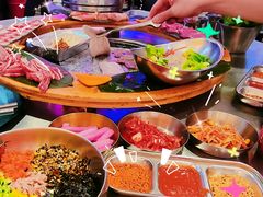 -玄希浪漫厨房·韩料烤肉(湖滨银泰in77店)