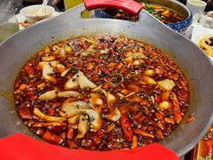-红辣椒·川菜·火锅(张杨路店)