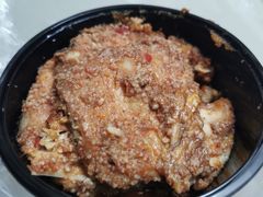 香辣米粉蒸鱼头-大鱼小糕