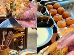 -贡梅老面馆·蟹粉面·无锡特色小吃(南长街主推店)