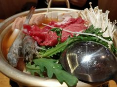 -恩你小木屋·韩式料理(南长街店)