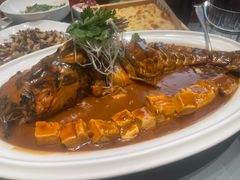-峰厨大鱼泡饼(水上公园店)