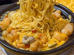 -天宝食坊·啫啫煲大排档(西华路店)