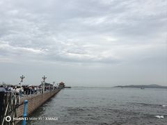 -栈桥景区