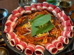 芝士章鱼肥牛-春熙台韩国料理·章鱼肥牛(西丽店)