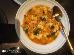 麻婆豆腐神户牛肉-甄御•海鲜新青岛菜(麦岛店)