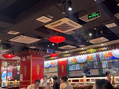 -津门老羊家·铜锅涮羊肉·烧烤(科技园店)