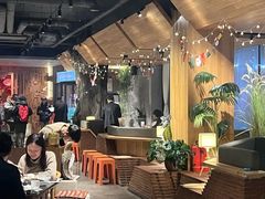 -蘸小院铁锅炖·蘸酱菜·东北菜(怀远门店)