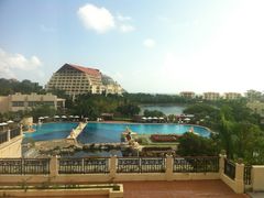 -三亚亚龙湾凯莱仙人掌度假酒店