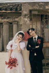 -巴黎新娘婚纱摄影·婚礼策划(嘉定总店)