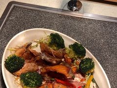 -顺德联塑万怡酒店·万荟轩自助餐厅