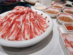 -曲氏老北京铜锅涮肉•火锅(不老街店)