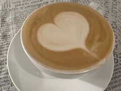 -隅cafe(傅厚岗店)