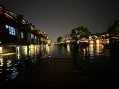 -乌镇东栅景区