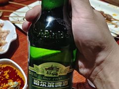 -金刚山烧烤(中山路店)