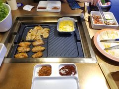 -金妈家烤肉(龙湖U城天街店)