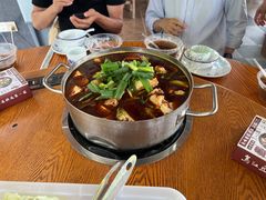 -江龙饭店·乌江豆腐鱼(乌江老桥头店)