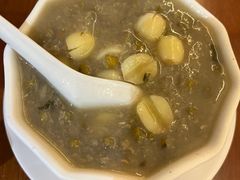莲子绿豆沙-正德顺順德雙皮奶(中信店)