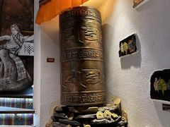 -敏珠拉姆藏餐·南京厨房(富春江东街店)