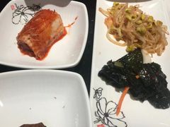 -青松馆韩国料理(香港中路佳世客店)