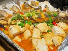 烤鲟鱼-伊田园·鱼鲜·杭帮家常菜(滨康路店)