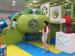 -乐之童成长中心(宝山万达店)