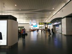 出发大厅-银川河东国际机场